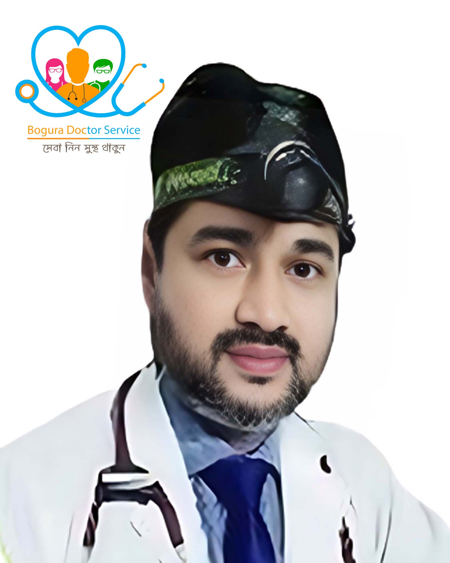 ডাঃ সৈয়দ ছানাউল ইসলাম