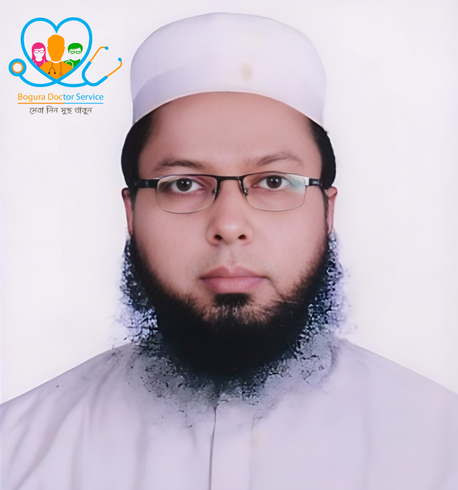 ডাঃ মোঃ মারুফুল হক