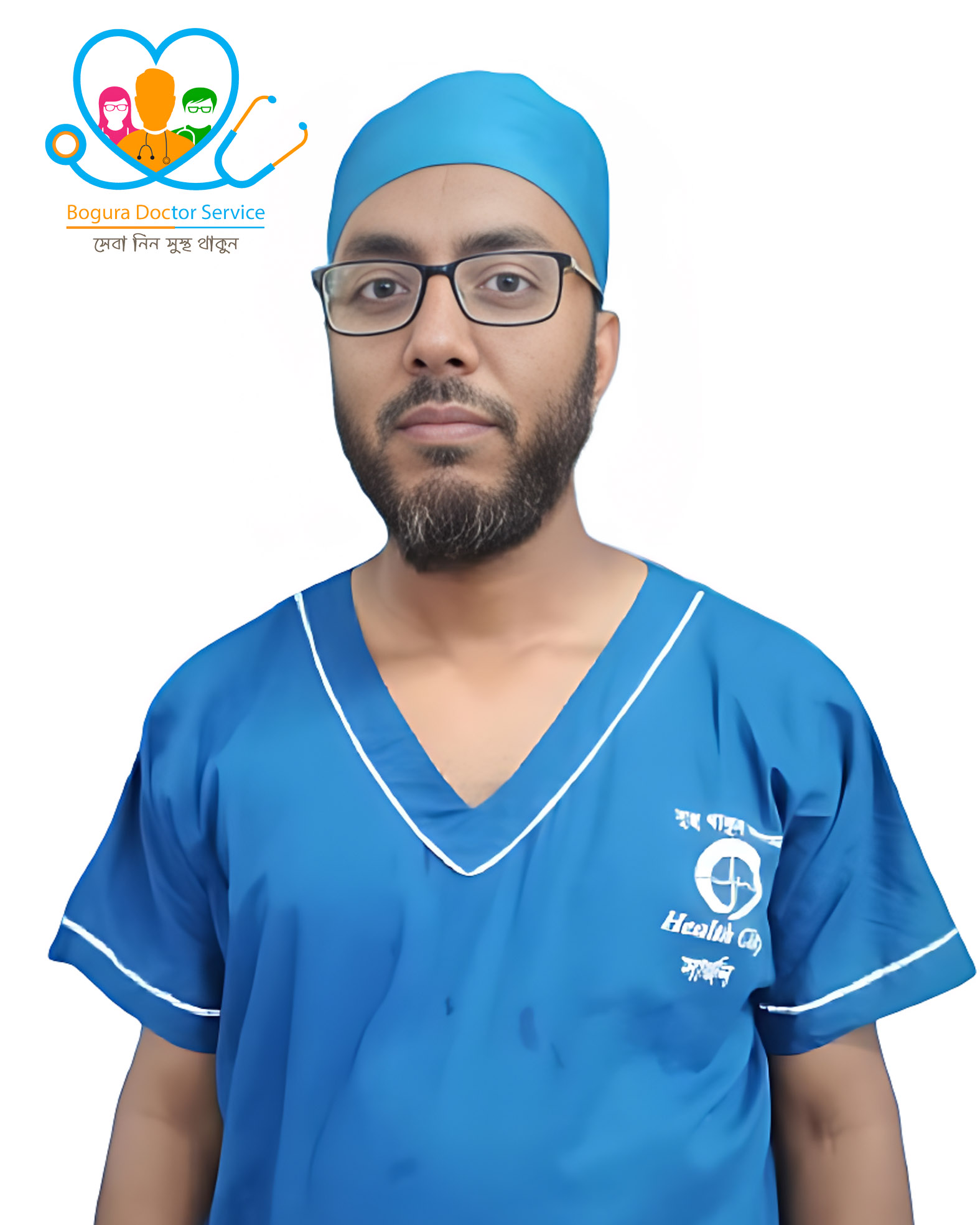 ডাঃ মুহাম্মাদ ফারুক হোসাইন