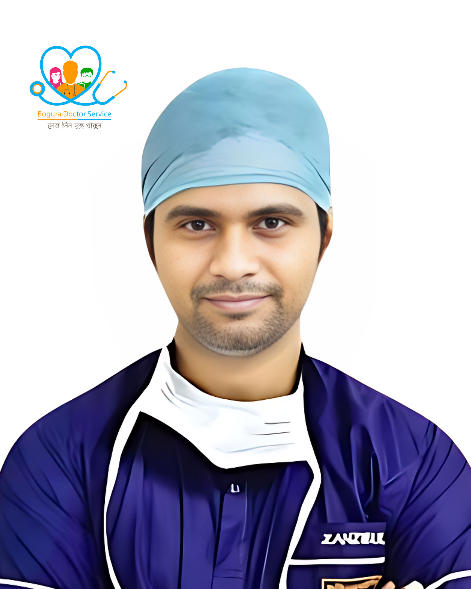 ডাঃ মোঃ জ্যানজিবুল তারেক