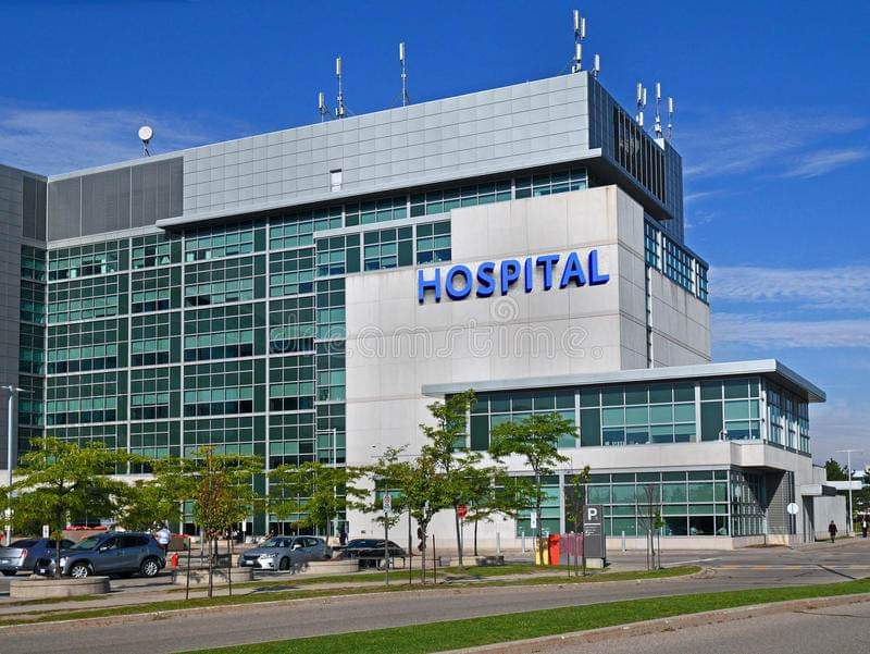 গুড হেলথ স্পেশালাইজড হসপিটাল লিঃ